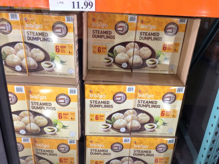 Costco107699BIBGOChickenDumplingall CostcoChaser