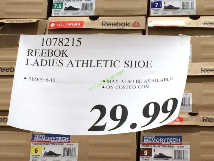 reebok shoes at costco