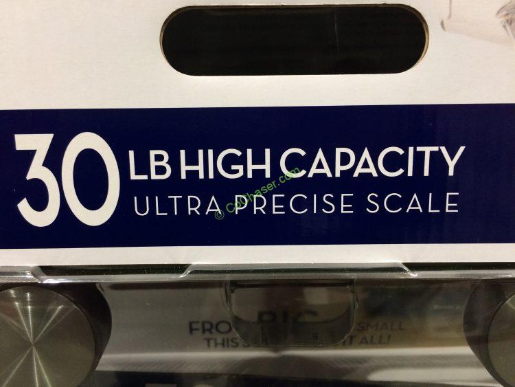 Costco1087014TaylorPrecisionFoodScalename CostcoChaser