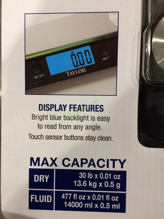 Costco1087014TaylorPrecisionFoodScaleuse1 CostcoChaser