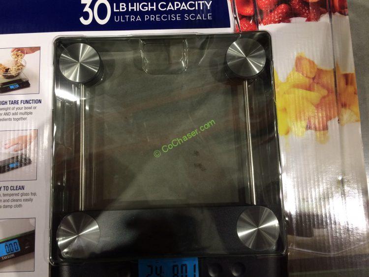 Costco1087014TaylorPrecisionFoodScale1 CostcoChaser