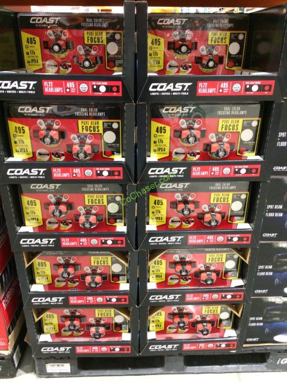 Costco1087612CoastLEDHeadlampsall CostcoChaser