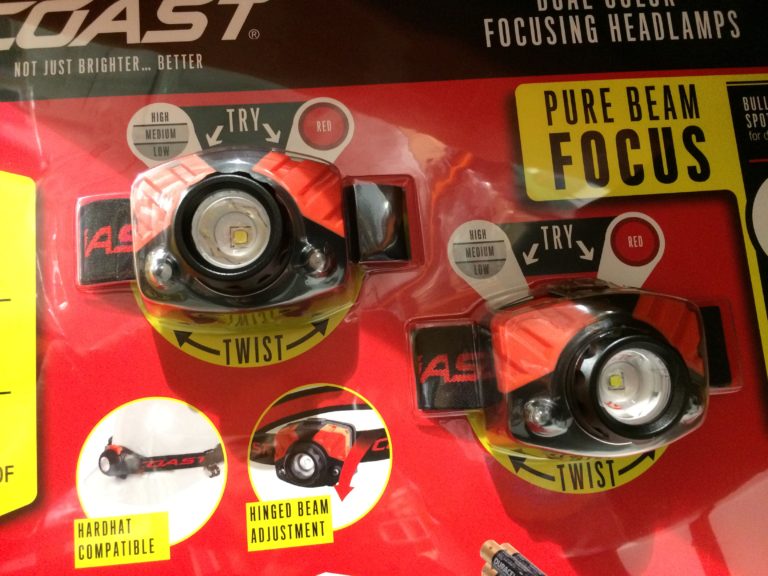 Costco1087612CoastLEDHeadlampsback CostcoChaser