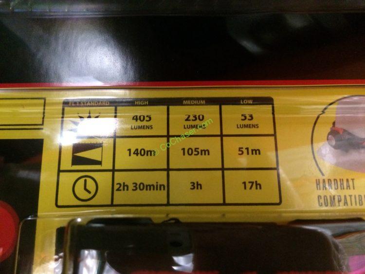 Coast LED Headlamps 2pack CostcoChaser