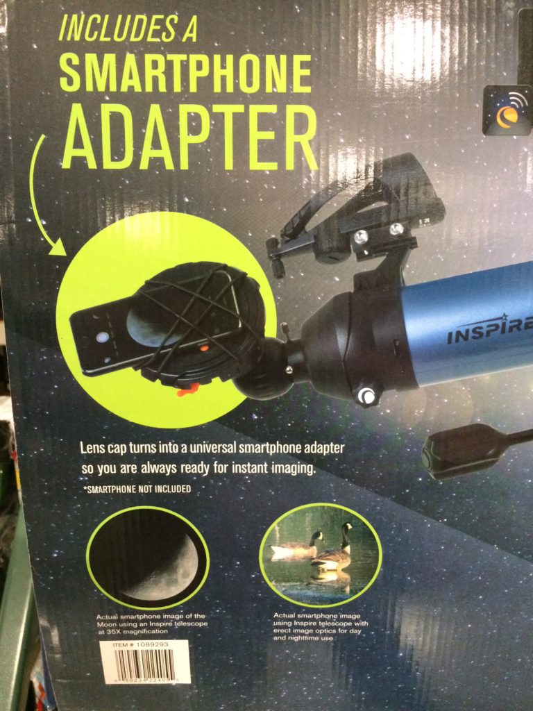 Costco1089293CelestronInspire90AZTelescopepart2 CostcoChaser