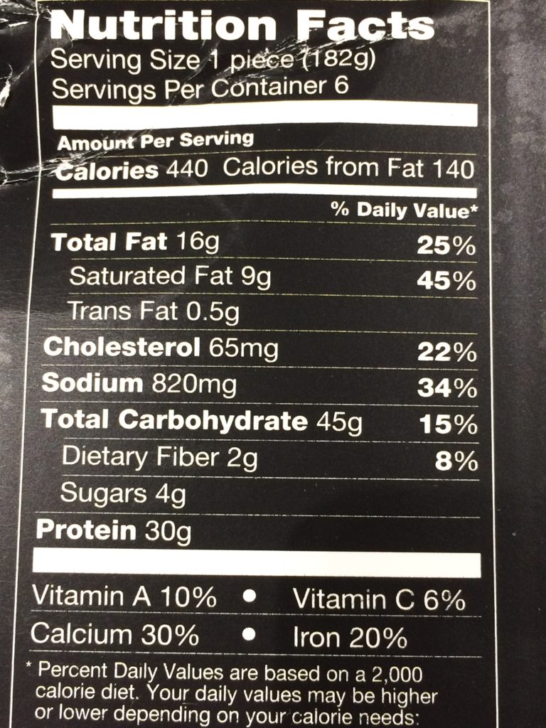 Costco1092979BetterBakeryTurkeyPretzelMeltchart CostcoChaser