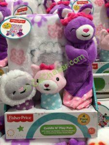 Costco-1094235-Fisher-Price-Cuddle-N-Play-Pals