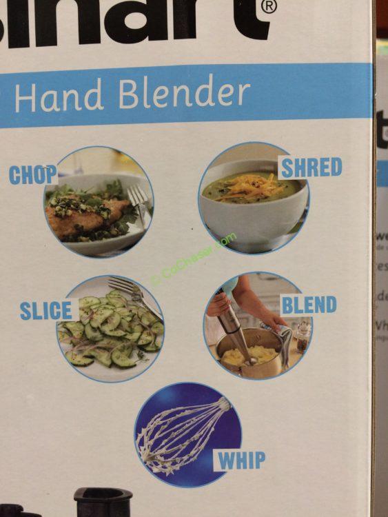 Costco1097871CuisinartSmartStickPowerTrioHandBlenderuse