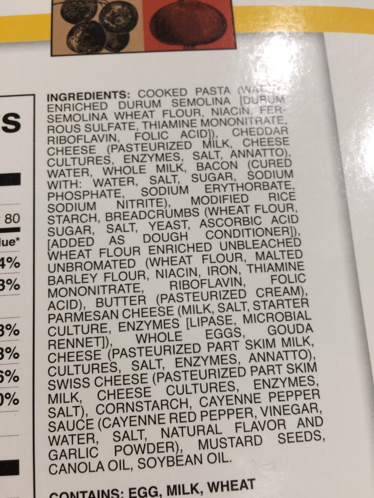 Costco1099976ThePerfectBiteBaconMACCheeseing CostcoChaser