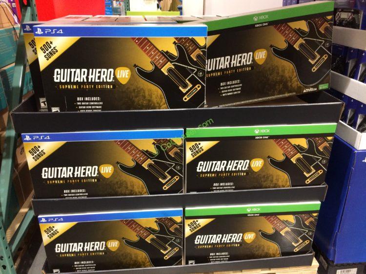 Costco1104870GuitarHeroLivePS4all CostcoChaser