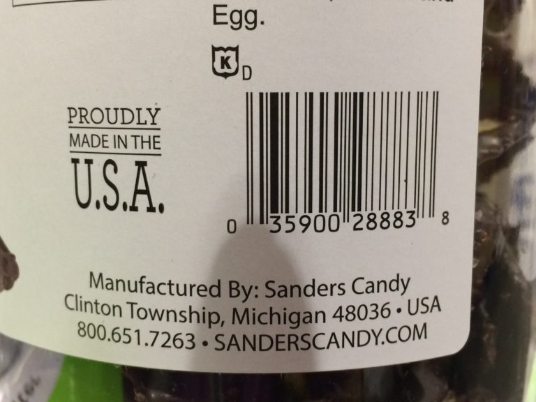 Sanders Dark Chocolate Potato Chips 16 Ounce CostcoChaser