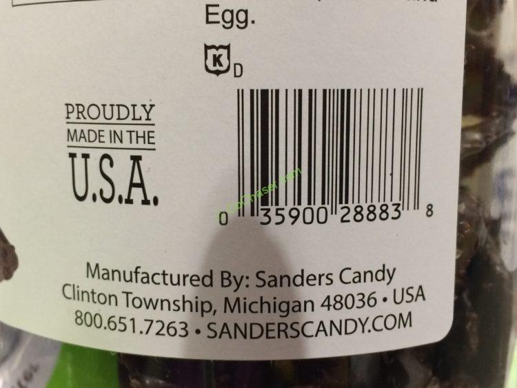 Sanders Dark Chocolate Potato Chips 16 Ounce CostcoChaser