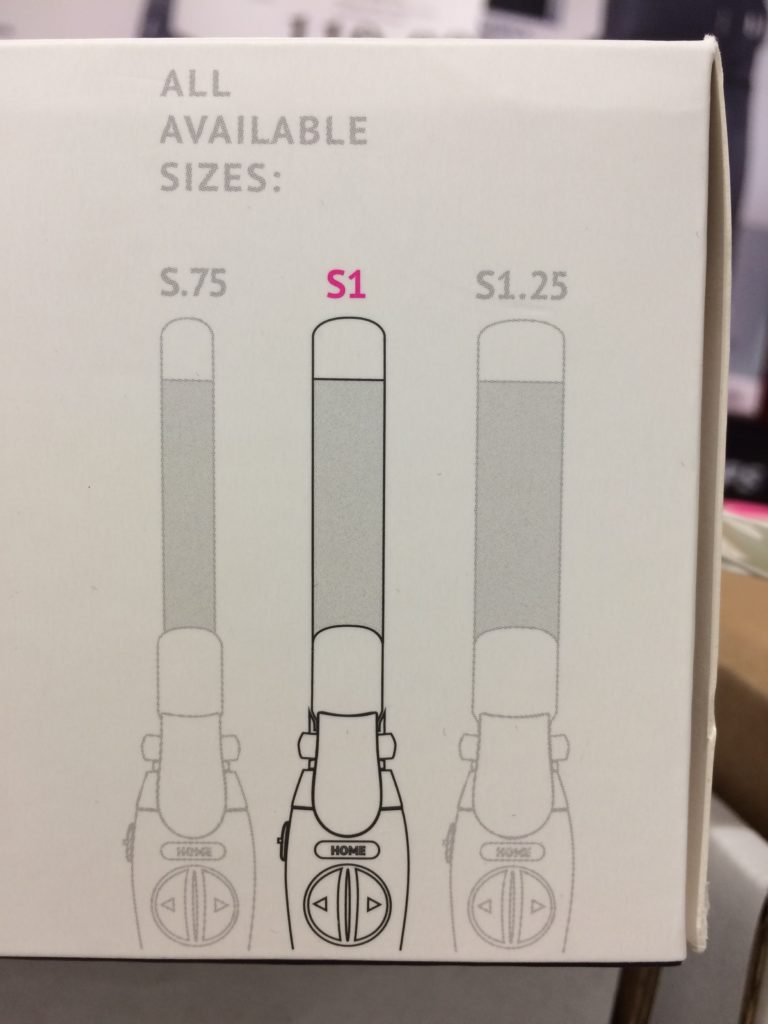 Costco1114523BeachwaverS1CeramicRotatingCurlingIronBundlepic