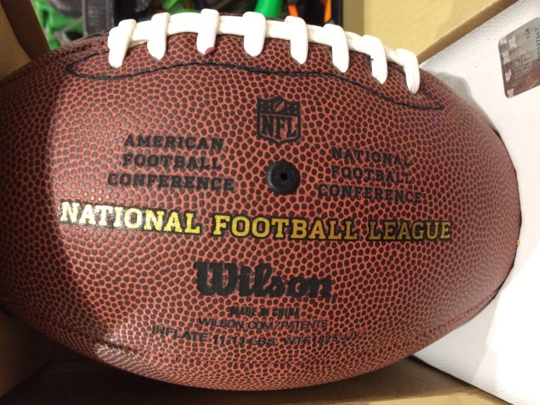Costco623403WilsonNFLPROReplicaFootball1 CostcoChaser