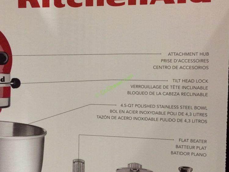 Costco625583KitchenAid4.5QTStandMixerwithTiltHeadspec2 CostcoChaser