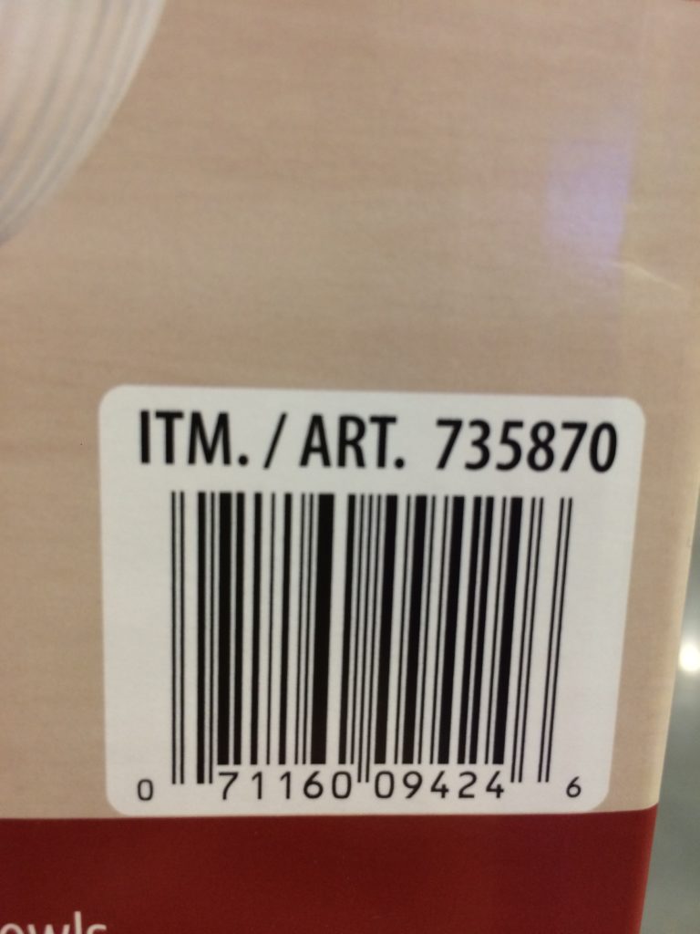 Costco735870Pyrex8PCMixingBowlSetbar CostcoChaser