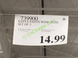 Costco-739900-Santa-Pants-Two-Bottle-Wine-Tote-tag