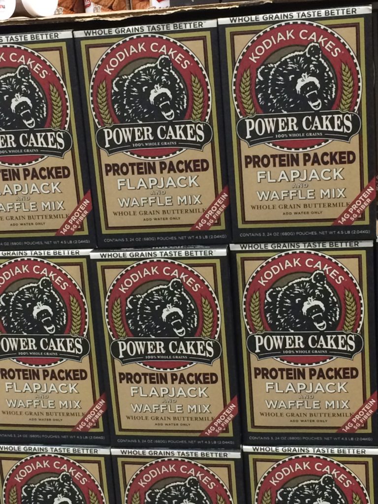 Costco834603KodiakPowerCakesFlapjackWaffleMixall CostcoChaser