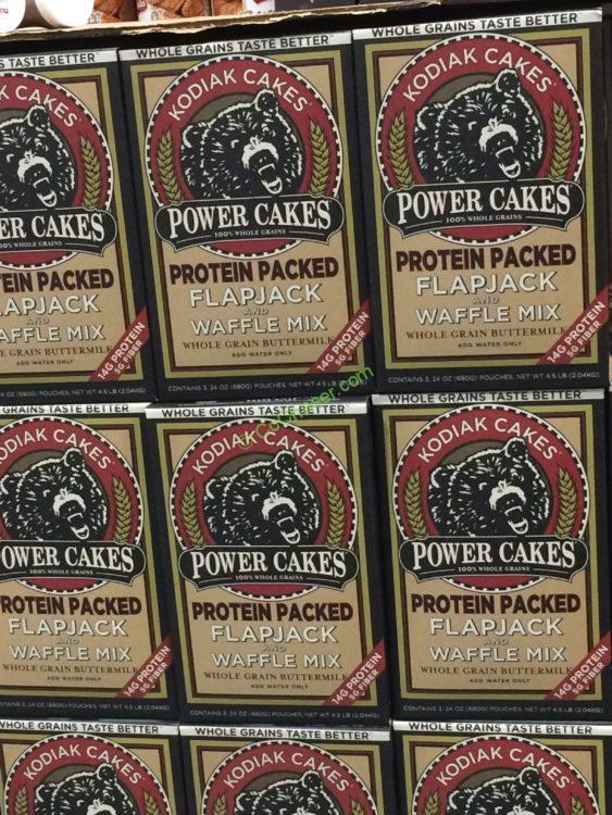 Costco834603KodiakPowerCakesFlapjackWaffleMixall CostcoChaser