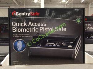 Costco-841165-Sentry-Safe-Quick-Access-Biometric-Safe-name