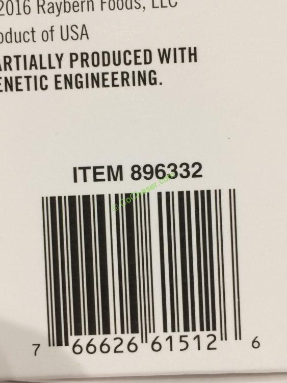 Costco896332RaybernPastramiPretzelRollbar CostcoChaser