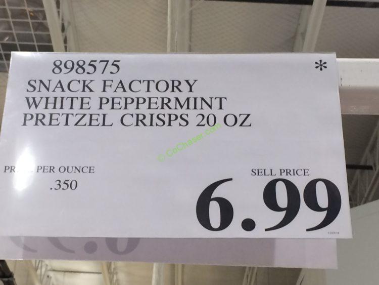 Costco-898575-Snack-Factory-White-Peppermint-Pretzel-Crisps-tag