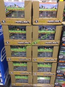 Costco-952065-Minecraft-Collector-Case-with-10-Figures-all