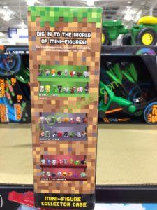 Costco-952065-Minecraft-Collector-Case-with-10-Figures-box