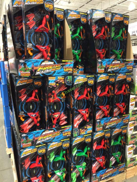 Costco952308AirStormFiretekBlazerBowall CostcoChaser