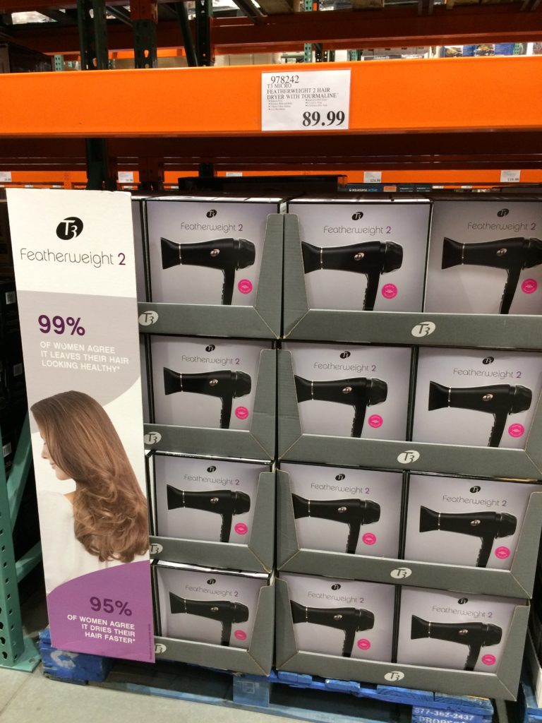 Costco978242T3MicroFeatherWeight2HairDryerall CostcoChaser