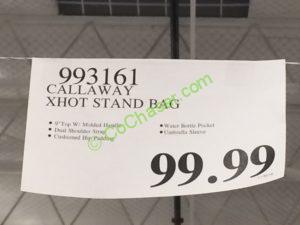 Costco-993161-Callaway-XHot-Stand-Bag-tag
