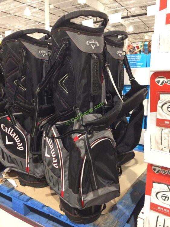 Costco993161CallawayXHotStandBag CostcoChaser