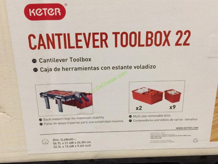 costco1092087KeterNorthAmerica22CantileverToolboxname