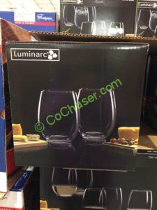 costco-1099436-Luminarc-Stemless-Glass-12PC-Set-box1