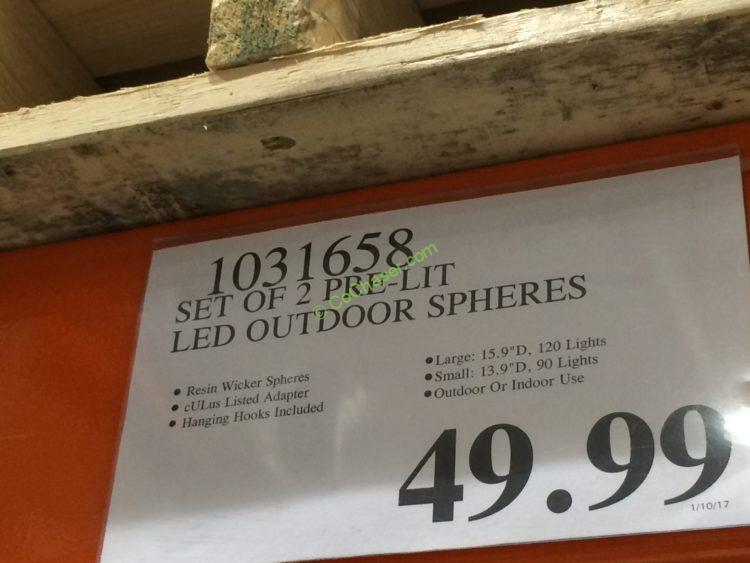 Costco-1031658-2-Pre-Lit-LED-Outdoor-Spheres-tag
