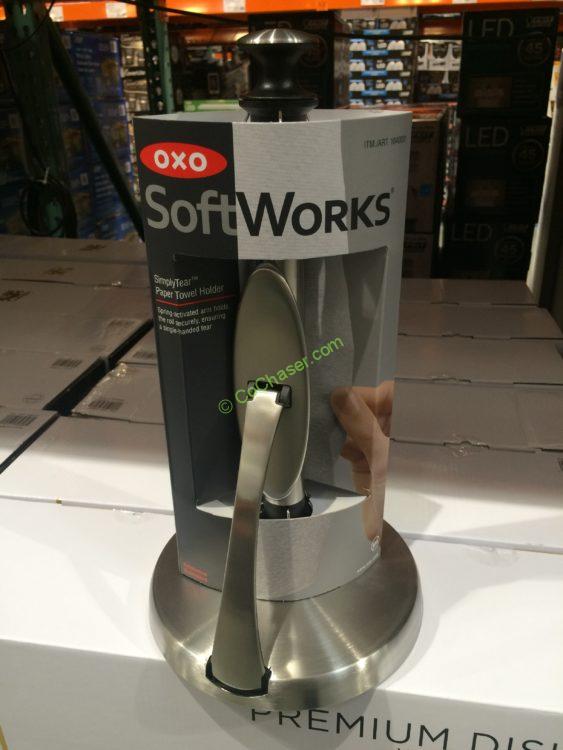 OXO Softworks Paper Towel Holder