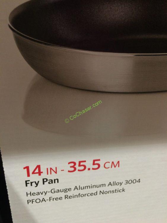 Costco1040521Tramontina14 NonstickFryPanpart CostcoChaser