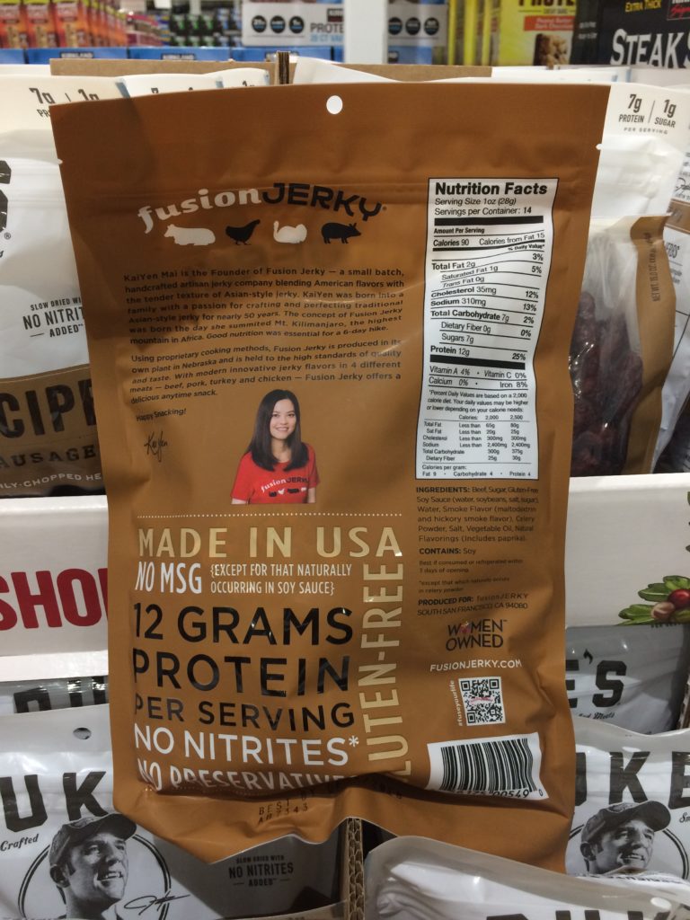 Costco1050583FusionJerkyBeefJerkyback CostcoChaser