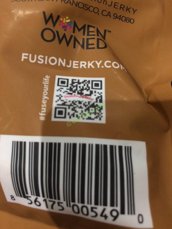 Costco1050583FusionJerkyBeefJerkybar CostcoChaser
