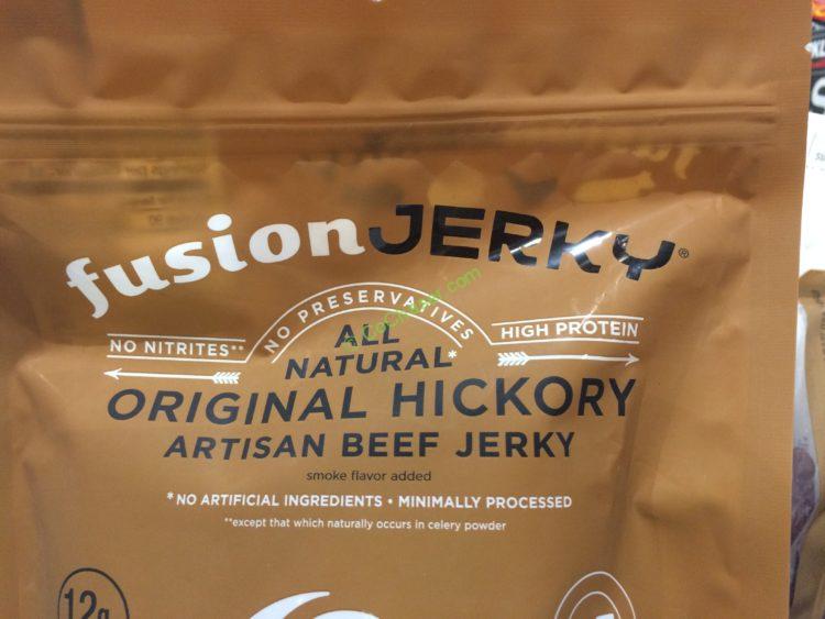 Costco1050583FusionJerkyBeefJerkyname CostcoChaser