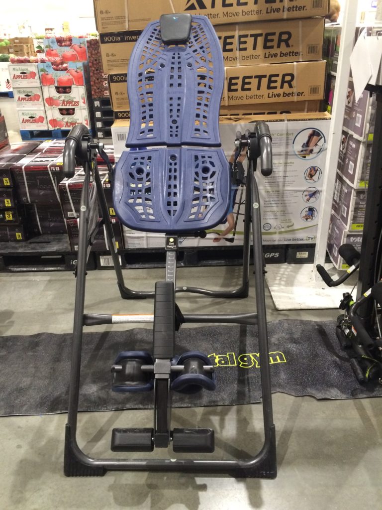 Teeter Inversion Table Model 900IA CostcoChaser