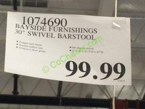 Costco-1074690-Bayside-Furnishings-30-Swivel-Barstool-tag