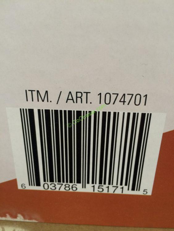 Costco1074701SimonLiLeatherSofabar CostcoChaser