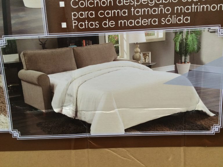 Costco1074703SynergyHome SleeperSofause CostcoChaser