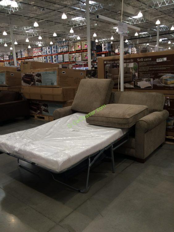 Costco1074703SynergyHome SleeperSofa CostcoChaser