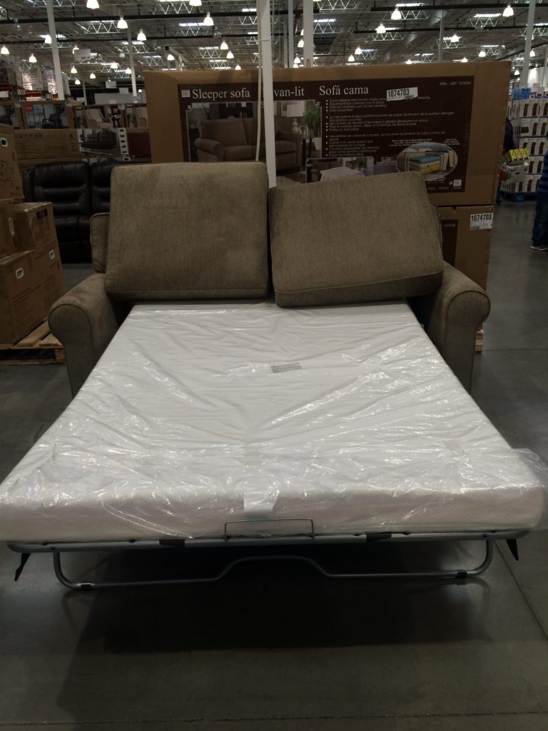Synergy Home Sleeper Sofa CostcoChaser