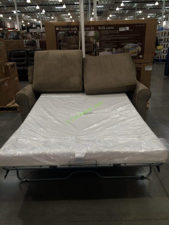 Memory Foam Sleeper Sofa Costco Matttroy