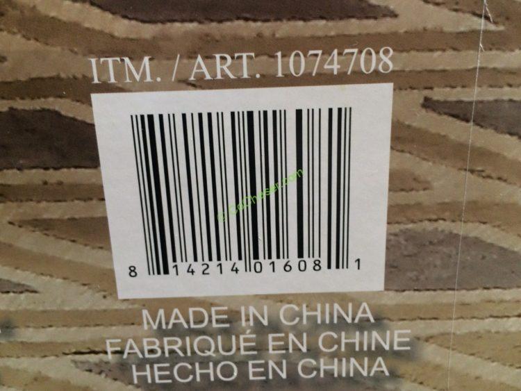 Costco-1074708- Synergy-Home-Fabric-Swivel-Glider-bar