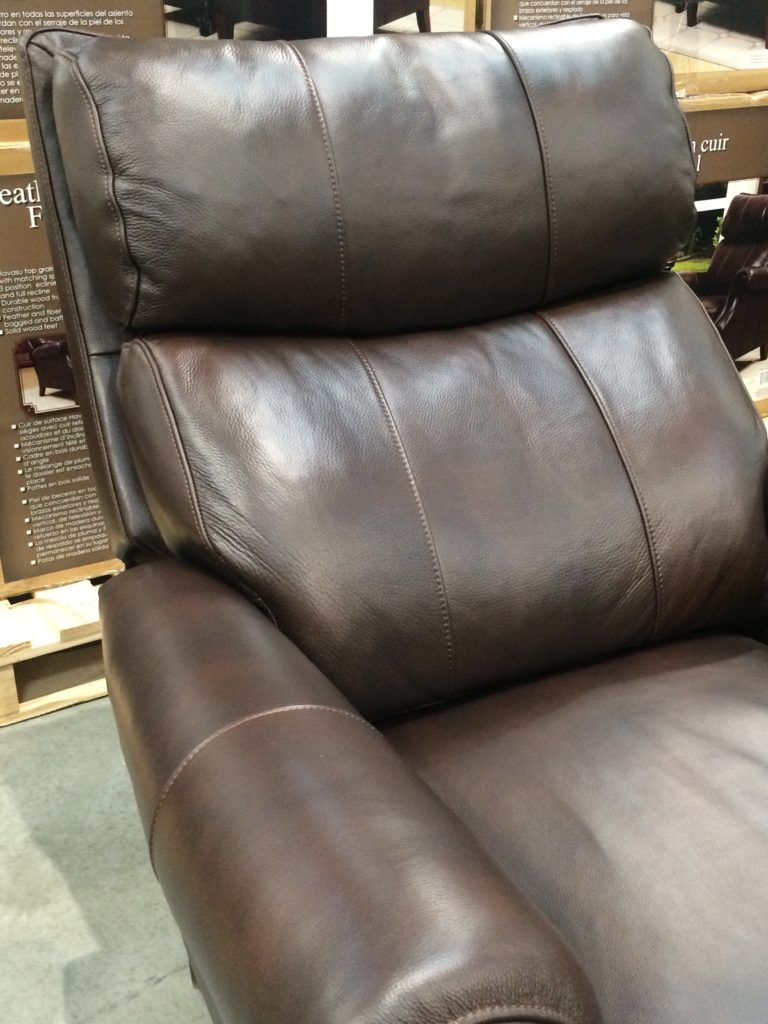 Costco1074709SynergyHomeLeatherPushbackRecliner2 CostcoChaser