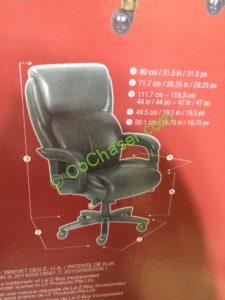Costco-1074745-LA-Z-Boy-Executive-Office-Chair-Top-Grain-Leather-size